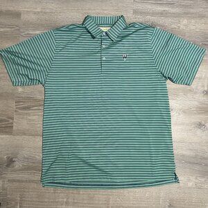 Donald Ross Men’s Golf Polo Shirt XXL – Performance Short Sleeve